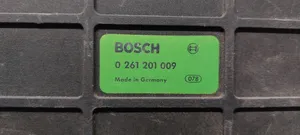 Volvo 740 Engine control unit/module 0261201009