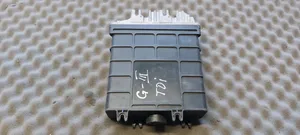 Volkswagen Golf III Engine control unit/module 028906021AF