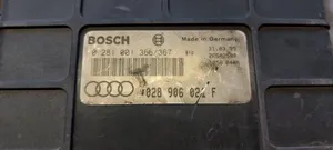 Audi A4 S4 B5 8D Variklio valdymo blokas 028906021F