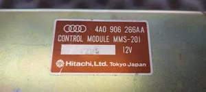 Audi 100 S4 C4 Sterownik / Moduł ECU 4A0906266AA