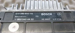 Mercedes-Benz E W124 Sterownik / Moduł ECU 0035454432