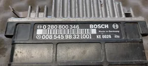 Mercedes-Benz E W124 Calculateur moteur ECU 0085459832