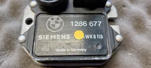 BMW 3 E30 Sytytyksen vahvistimen ohjainlaite 1286677