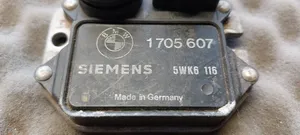 BMW 3 E30 Amplificatore centralina di accensione 1705607