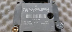 Mercedes-Benz C W202 Amplificatore centralina di accensione 0155457232