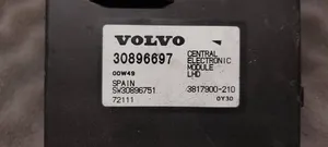 Volvo S40, V40 Šviesų modulis 30896697