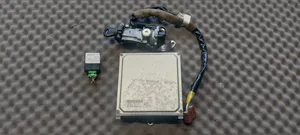 Honda Accord Komputer / Sterownik ECU i komplet kluczy 37820PDAG02