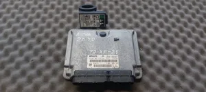 Opel Astra G Kit calculateur ECU et verrouillage 0281001674