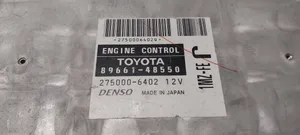 Lexus RX 300 Sterownik / Moduł ECU 8966148550