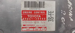 Toyota Carina T190 Sterownik / Moduł ECU 896612B480