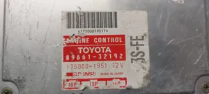 Toyota Camry Centralina/modulo del motore 8966132192