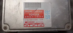 Toyota Celica T180 Centralina/modulo del motore 8966120650