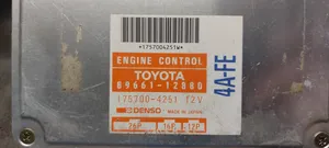 Toyota Corolla E110 Calculateur moteur ECU 8966112880