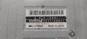 Toyota Previa (XR10, XR20) I ABS valdymo blokas 8954128011