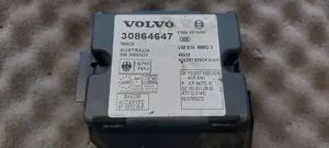 Volvo S40, V40 Calculateur moteur ECU 7700868321