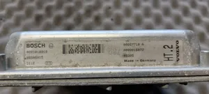 Volvo XC70 Sterownik / Moduł ECU 0281010319