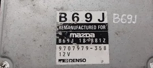 Mazda MX-3 Centralina/modulo del motore B69J18881Z