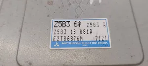 Mazda 323 F Calculateur moteur ECU Z5B318881A