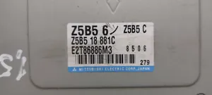 Mazda 323 F Kit calculateur ECU et verrouillage Z5B518881C