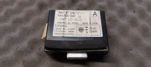 Mazda 323 F Kit calculateur ECU et verrouillage FP5518881A