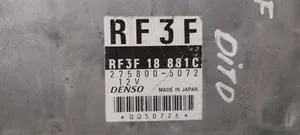 Mazda 323 F Moottorin ohjainlaite/moduuli RF3F18881C
