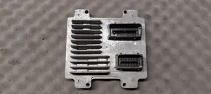 Opel Corsa D Sterownik / Moduł ECU 55583738