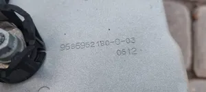 Peugeot 508 Podłużnica przednia 9686952180