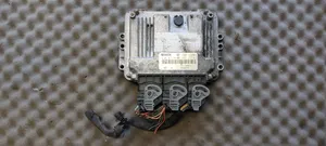 Renault Scenic III -  Grand scenic III Calculateur moteur ECU 0281015798