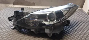 Mazda 3 III Phare frontale BHT451040