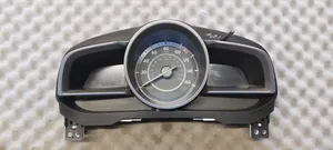 Mazda 3 III Tachimetro (quadro strumenti) BHR155430