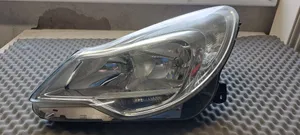 Opel Corsa D Lampa przednia 13392707