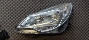 Opel Corsa D Lampa przednia 13392707