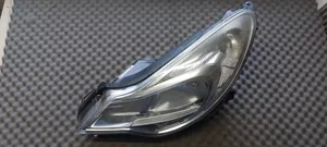 Opel Corsa D Lampa przednia 13392707