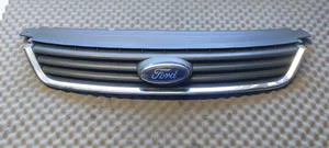 Ford Kuga I Grille calandre supérieure de pare-chocs avant 8V41R7081A