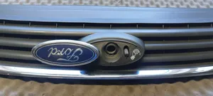 Ford Kuga I Grille calandre supérieure de pare-chocs avant 8V41R7081A