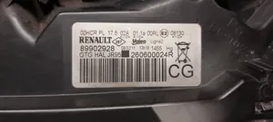 Renault Scenic III -  Grand scenic III Lampa przednia 89902928