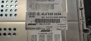 Audi Q7 4L Amplificateur d'antenne 4L0035223A
