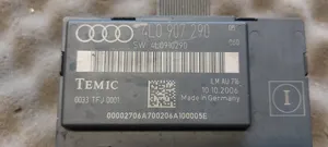 Audi Q7 4L Centrinio užrakto valdymo blokas 4L0907290