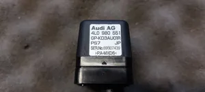 Audi Q7 4L Telecamera per retrovisione/retromarcia 4L0980551