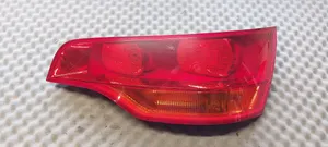 Audi Q7 4L Luci posteriori 273302