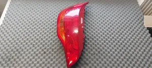 Audi Q7 4L Lampy tylnej klapy bagażnika 273301