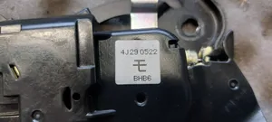 Mazda 3 III Blocco/chiusura/serratura del portellone posteriore/bagagliaio 4J290522