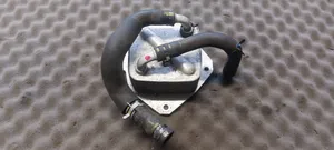 Mazda 3 III Supporto di montaggio del filtro dell’olio 