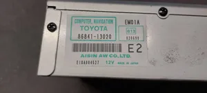Toyota Corolla E120 E130 Unité de navigation Lecteur CD / DVD 8684113020