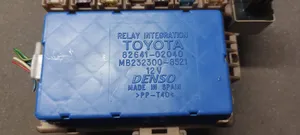 Toyota Corolla E120 E130 Kit calculateur ECU et verrouillage 8966602070