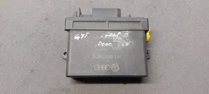 Volkswagen Golf II Sterownik / Moduł ECU 811907397E