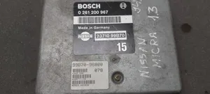 Nissan Micra Variklio valdymo blokas 0261200967