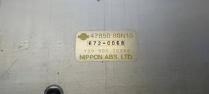 Nissan Primera Bloc ABS 4785080N10