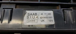 Saab 900 Muu rele 53900133D