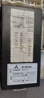 Mitsubishi Colt CZ3 Komputer / Sterownik ECU i komplet kluczy A1351506279